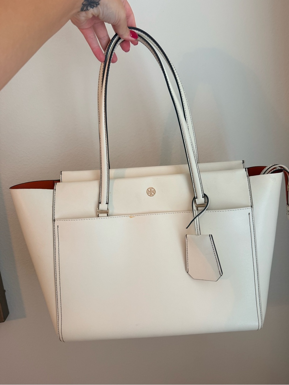 Tory burch tote